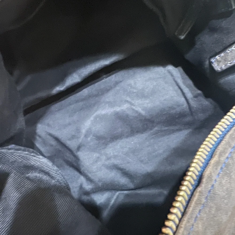 Givenchy Pandora Tumbled Sheepskin Sling - Picture 8 of 10